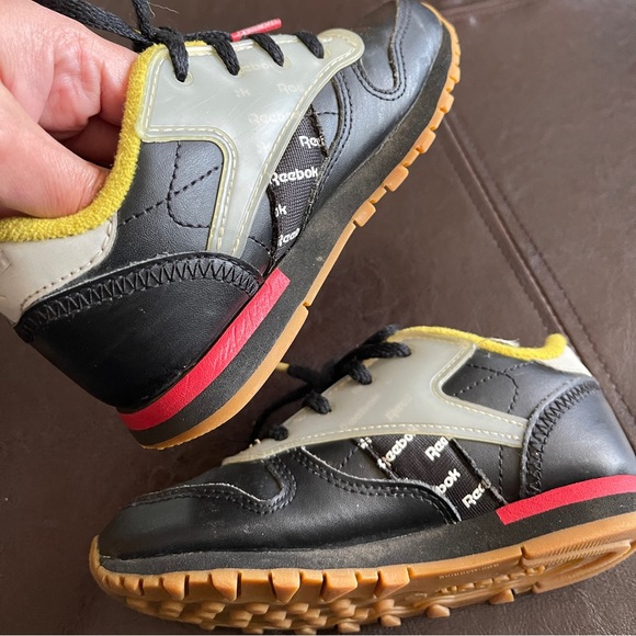 Reebok Alter the Icon shoes DV5253 toddler shoes size 10 - Picture 6 of 7